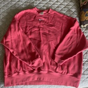 Nike Oversized Fleece